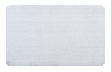 Set of 2 - Non Slip Microfiber Bath Mat - 40x60 cm - 2000 GSM