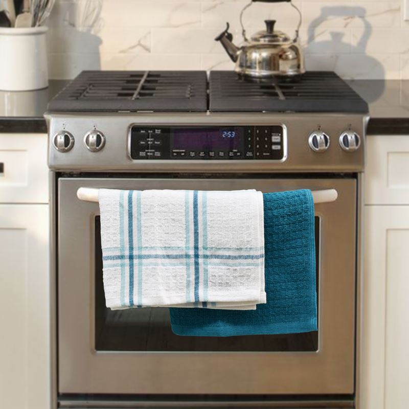 Kitchen Tea Towels - Pure Cotton