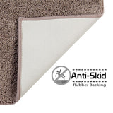 Microfibre Bath Mat - Ultra Soft & Non Slip