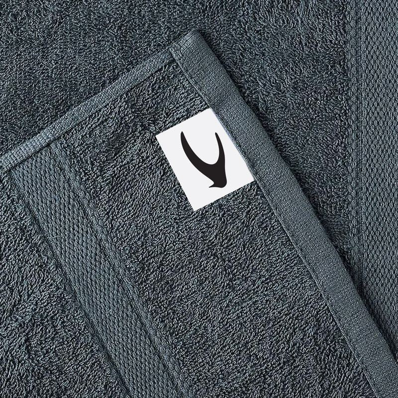 Bath Towels - Pure Cotton