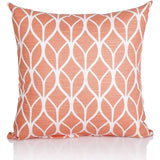 Set of 4 Double Sided Cushion Covers