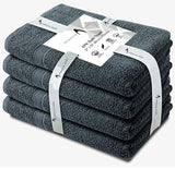 Bath Towels - Pure Cotton