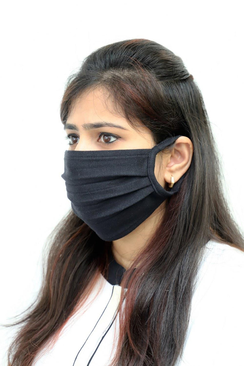 Pure Cotton Reusable Face Mask