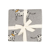 Pet Design Throw Blanket - Pure Cotton - 130cm x 150cm (50" x 60" Inches)