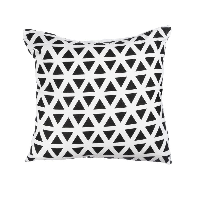 Pack of 4 Tessellated Double Sided Cushion Covers