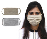 Pure Cotton Reusable Face Mask