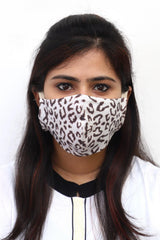 Pure Cotton Reusable Face Mask