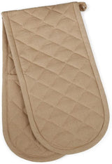 Oven Glove & Kitchen Tea Towels - Set of 3