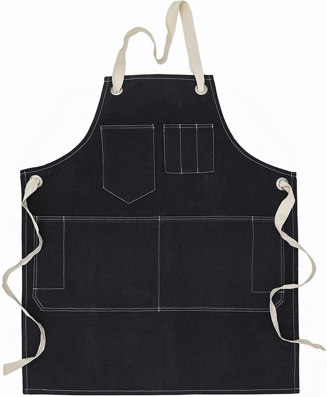 Denim-Küchenschürze - Stone Washed Cotton