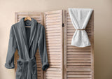 Frottee-Bademantel - Unisex