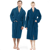 Frottee-Bademantel - Unisex