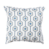 Pack of 4 Tessellated Double Sided Cushion Covers