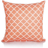 Set of 4 Double Sided Cushion Covers