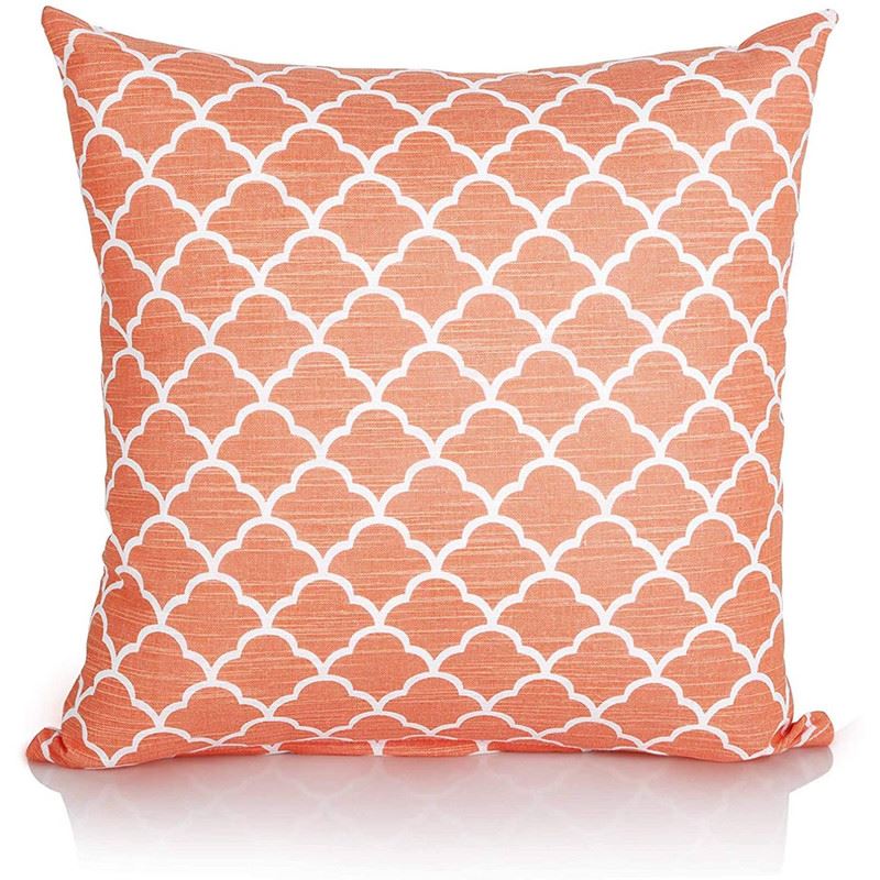 Set of 4 Double Sided Cushion Covers