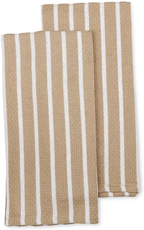 Oven Glove & Kitchen Tea Towels - Set of 3