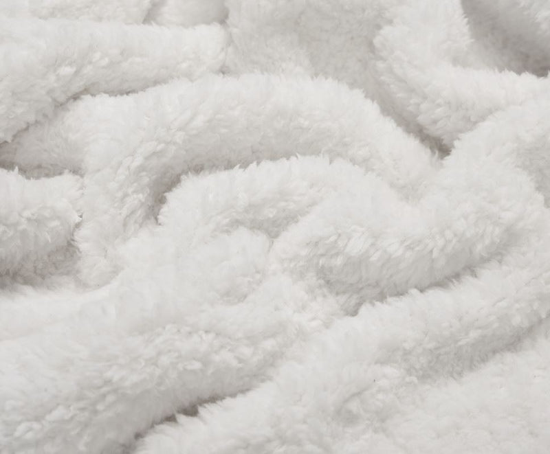 Wendedecke - Sherpa Flanell - Mikrofaser Ultra Soft