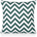 Set of 4 Double Sided Cushion Covers