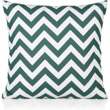 Set of 4 Double Sided Cushion Covers