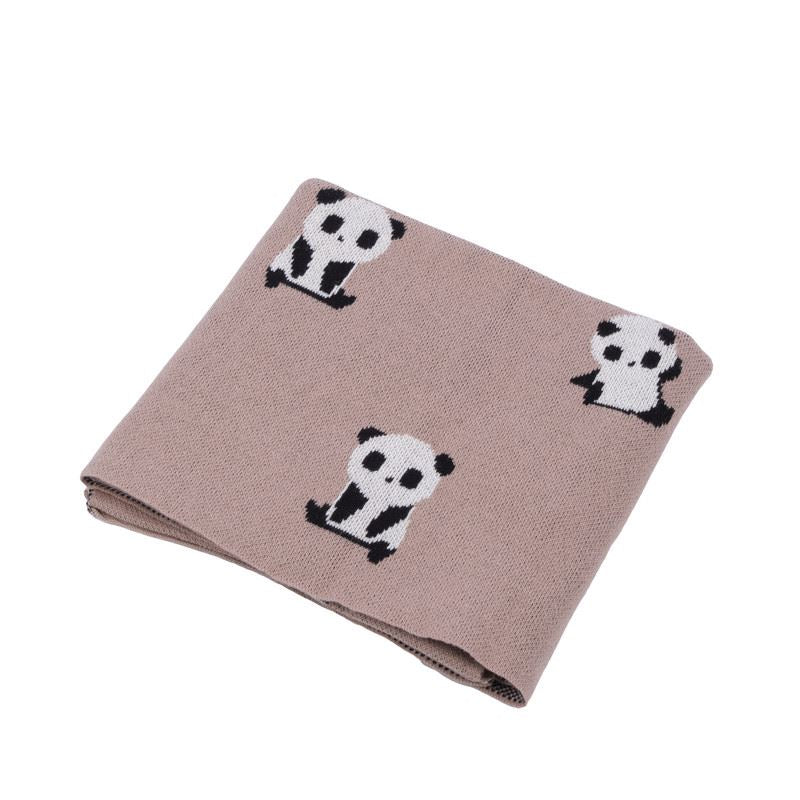 Basket, Cushion and Blanket Set