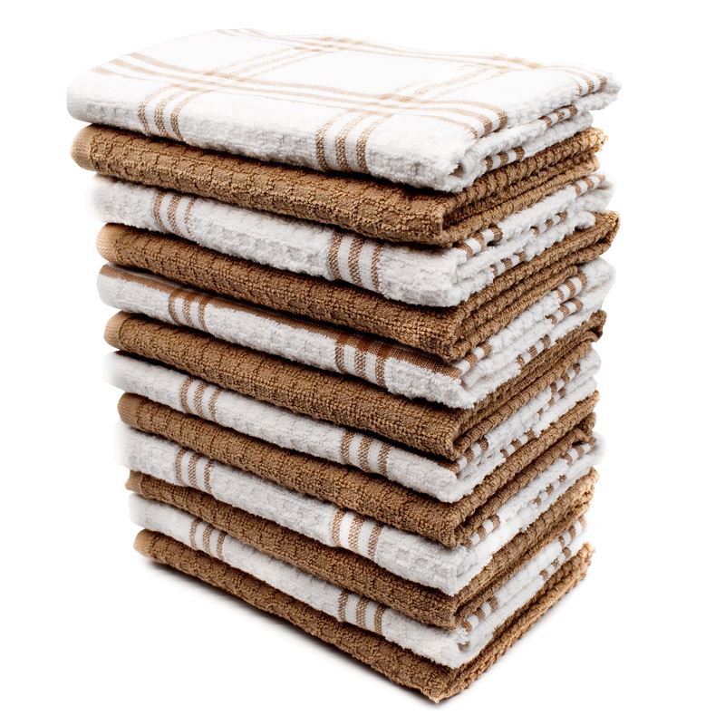 Kitchen Tea Towels - Pure Cotton