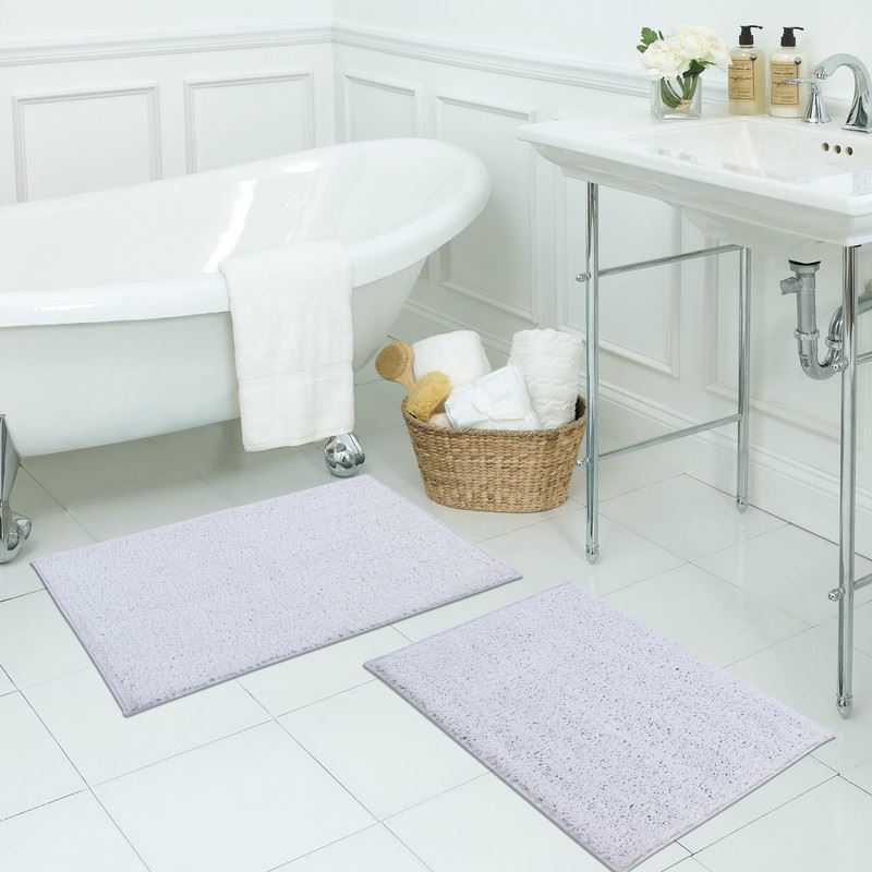 Microfibre Bath Mat - Ultra Soft & Non Slip