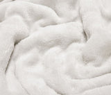 Solide Sherpa-Decke – ultraweich, warm und flauschig