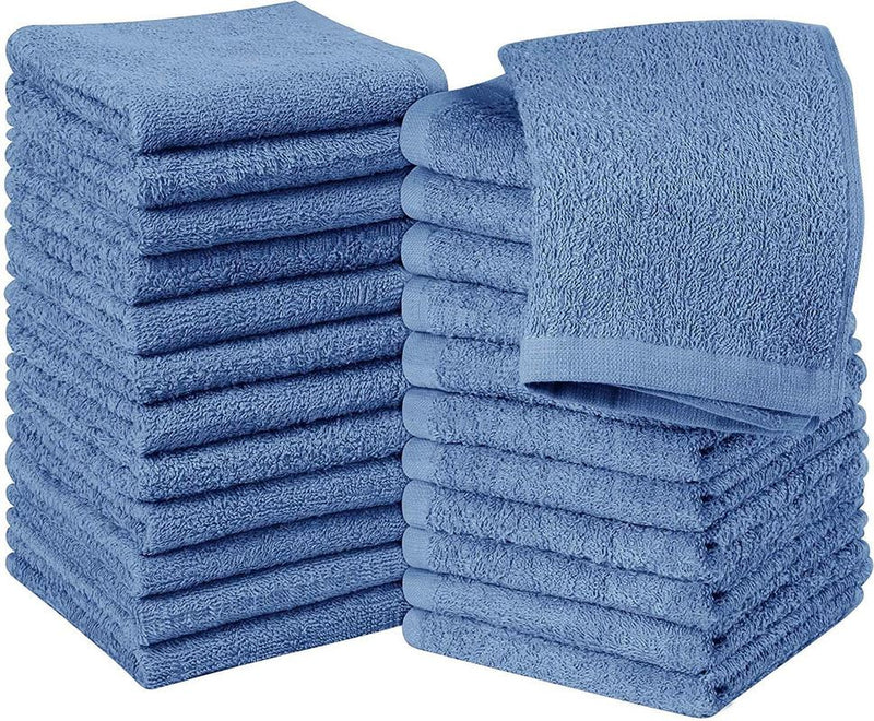 Face Towel - Pure Cotton Super Soft 30cm Square