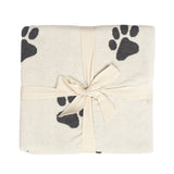 Pet Design Throw Blanket - Pure Cotton Knitted - Size - Twin