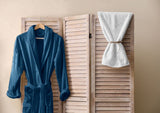 Frottee-Bademantel - Unisex