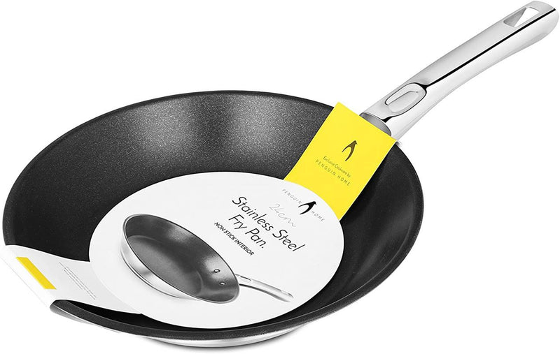 Frying Pan - Scratch Resistant  - Induction Safe