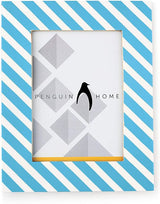 Fotorahmen - Gestreiftes Design aus Holz