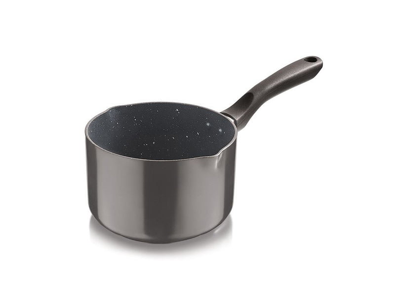 Milk Pan with Pouring Lips