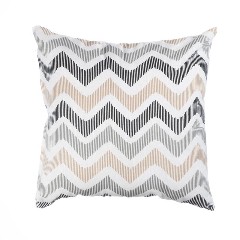 Pack of 4 Tessellated Double Sided Cushion Covers