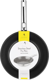 Frying Pan - Scratch Resistant  - Induction Safe