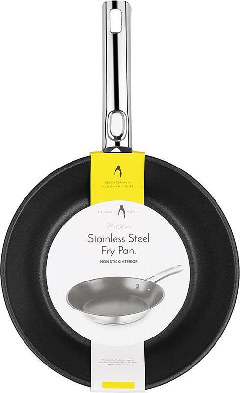 Frying Pan - Scratch Resistant  - Induction Safe