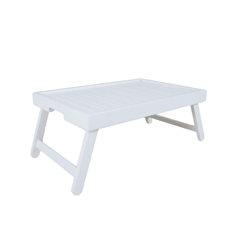 Wooden Breakfast Bed Tray