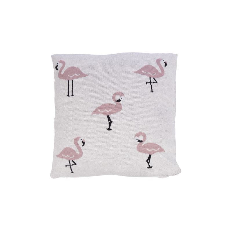 Basket, Cushion and Blanket Set
