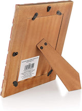 Fotorahmen - marokkanisches Design aus Holz