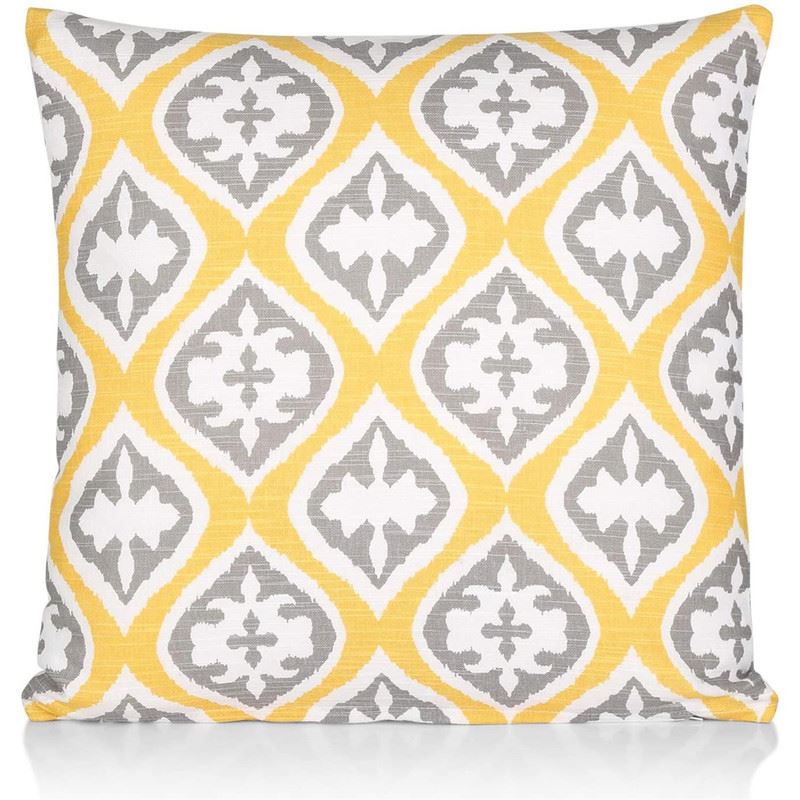 Ikat Printed Double Sided Cushion Covers