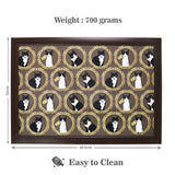 Lap Tray - Bean Bag Cushioned