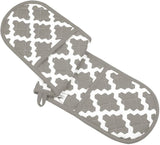 Oven Glove & Kitchen Tea Towels - Set of 3