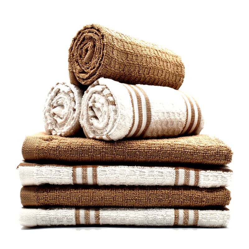 Kitchen Tea Towels - Pure Cotton