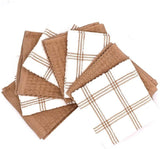 Kitchen Dish Cloths - Pure Cotton