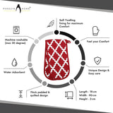 Oven Glove & Kitchen Tea Towels - Set of 3