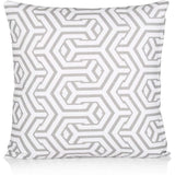 Pack of 4 Unique Printed Double Sided Cushion Covers
