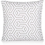 Pack of 4 Unique Printed Double Sided Cushion Covers