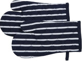 Heat Resistant Oven Mitts Set
