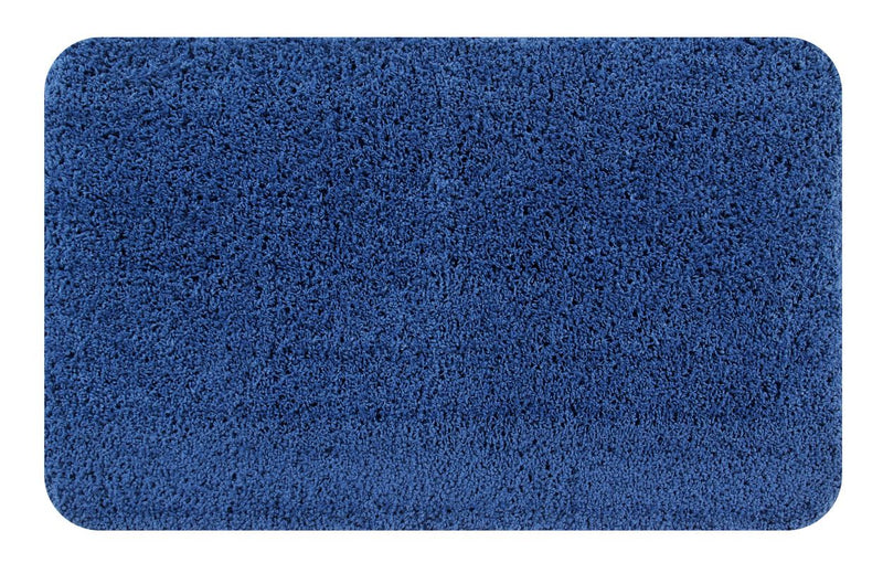 Non Slip Microfibre Fluffy Tufted Bath Mat