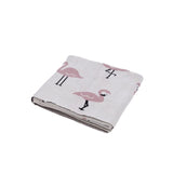 Basket, Cushion and Blanket Set