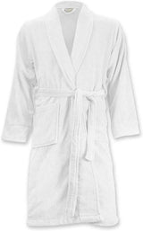 Frottee-Bademantel - Unisex